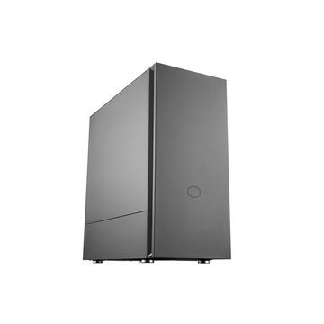 Silencio S600 Midi Tower Schwarz