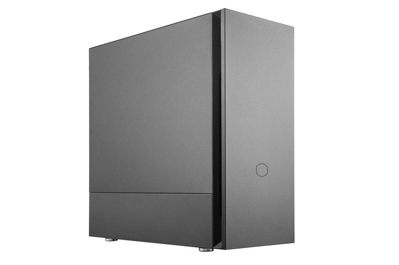 Cooler Master  Silencio S600 Midi Tower Schwarz 