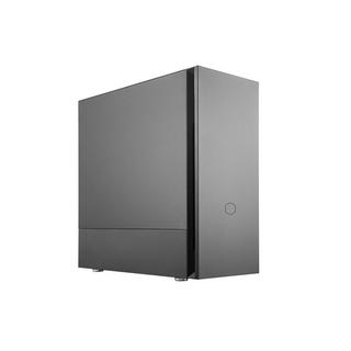 Cooler Master  Silencio S600 Midi Tower Schwarz 