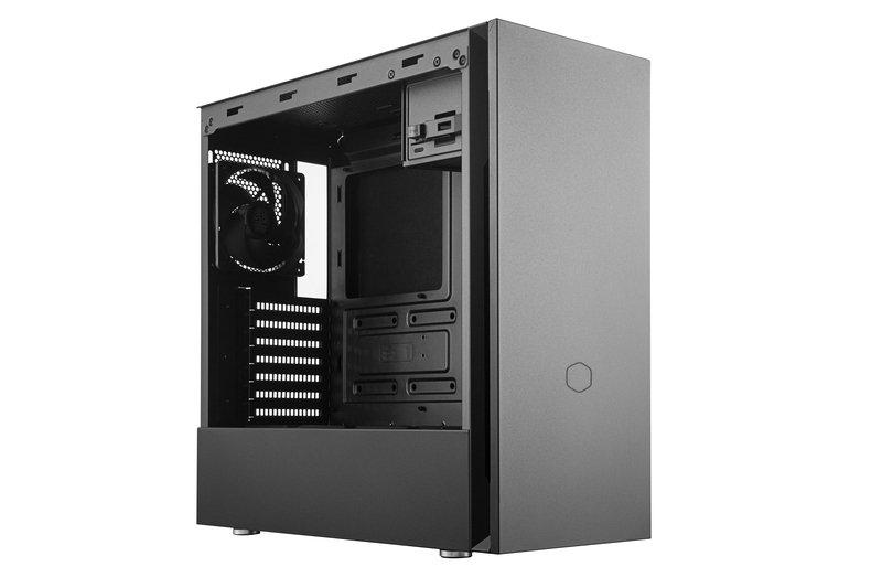 Cooler Master  Silencio S600 Midi Tower Schwarz 