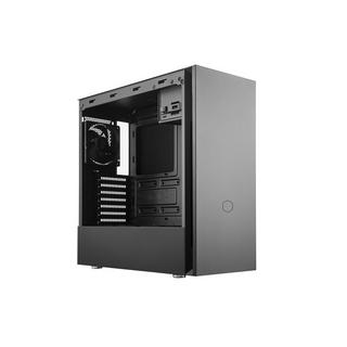 Cooler Master  Silencio S600 Midi Tower Schwarz 