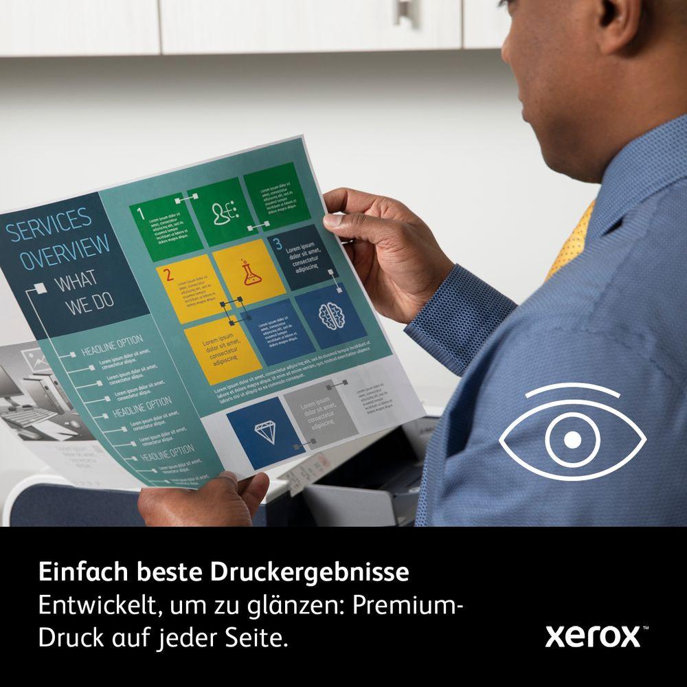 XEROX  Toner 006R04364  Black, 8000 Seiten für C310/C315 