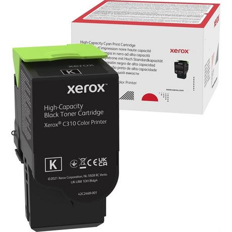 XEROX  Toner 006R04364  Black, 8000 Seiten für C310/C315 