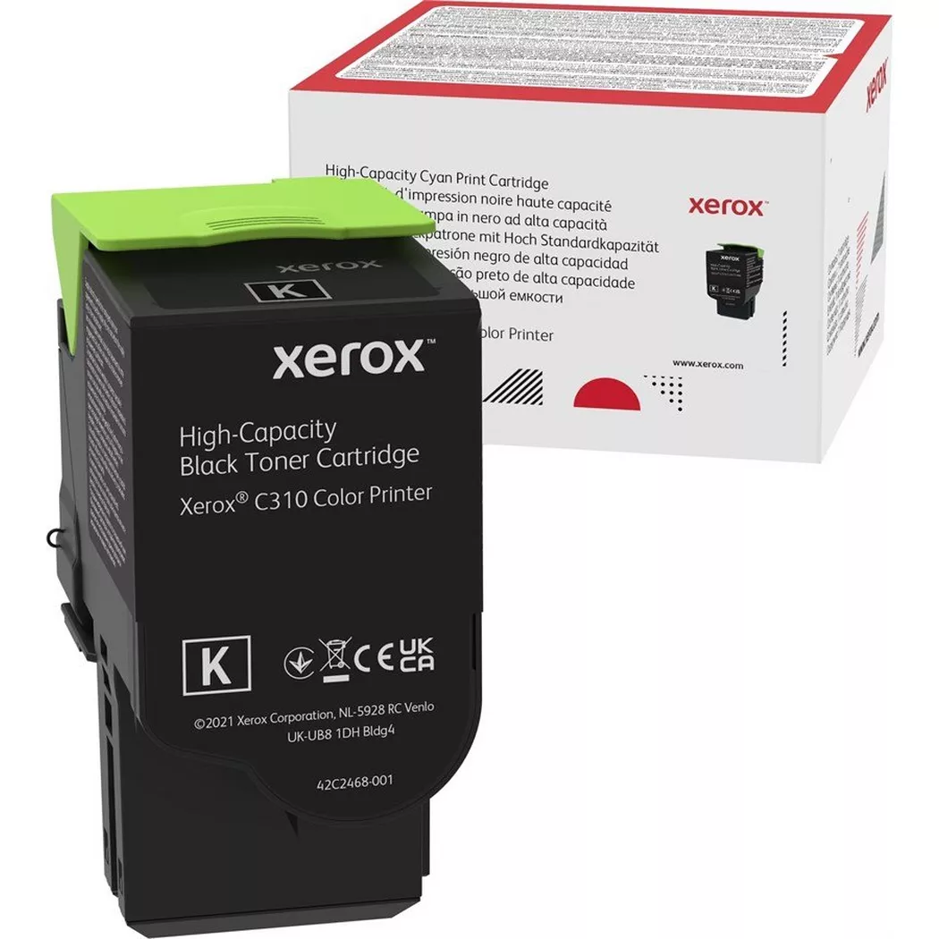 XEROX – Toner 006R04364 Black, One Size