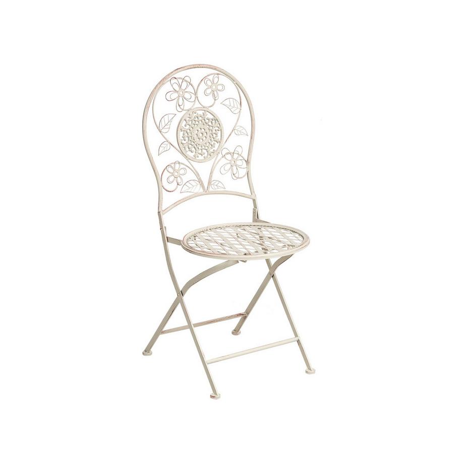 Beliani Set bistrot en Ferro Mediterraneo YAVIZA  