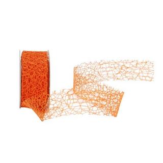 SPYK SPYK Band Cubino 25mm/4m 2848.2564 orange Netty  