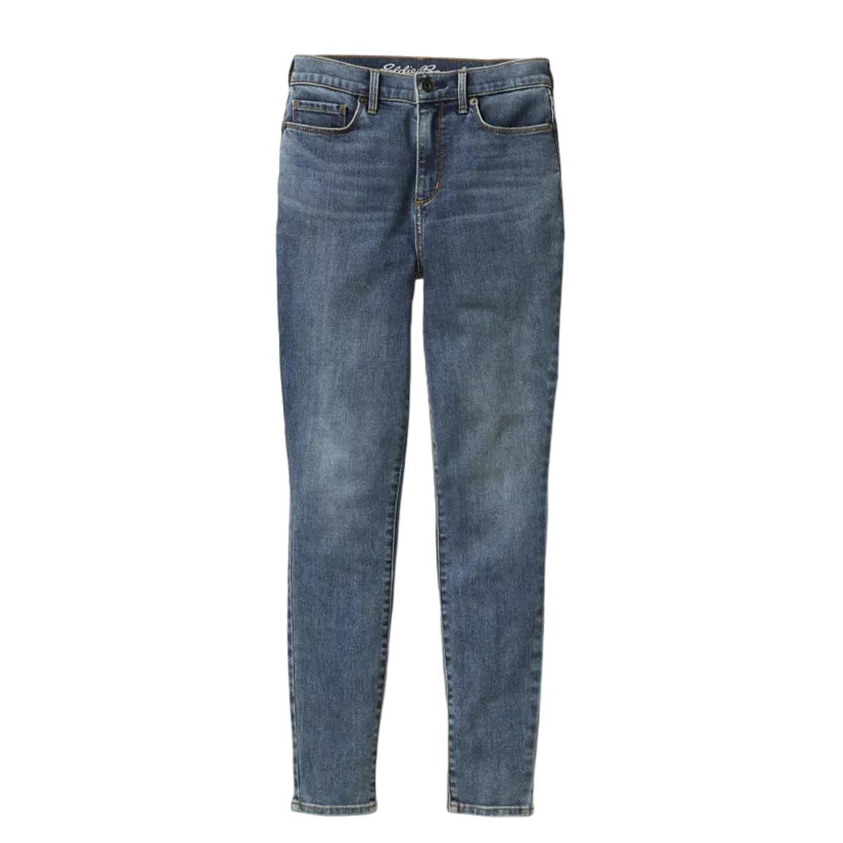Image of Voyager Jeans Damen Blau Denim XXL