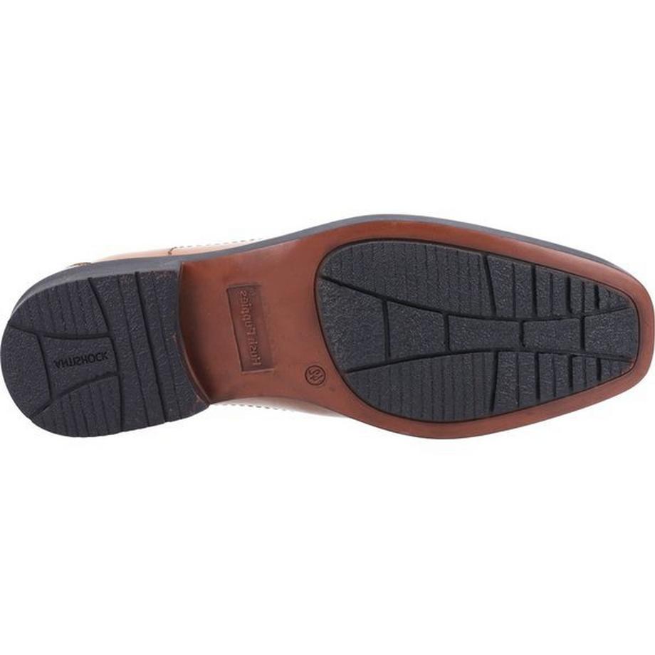 Hush Puppies Brody Chaussures Slip-On en Cuir  
