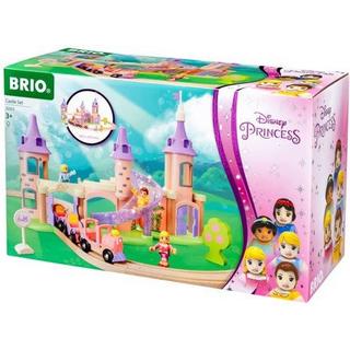 BRIO  BRIO Set Château (Princesse Disney) 33312 