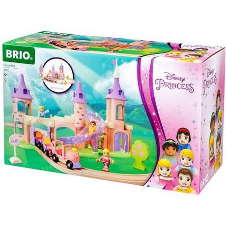 BRIO  BRIO Set Château (Princesse Disney) 33312 