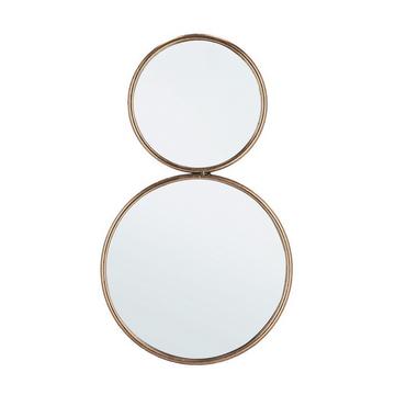 Spiegel Hanima gold 35x60