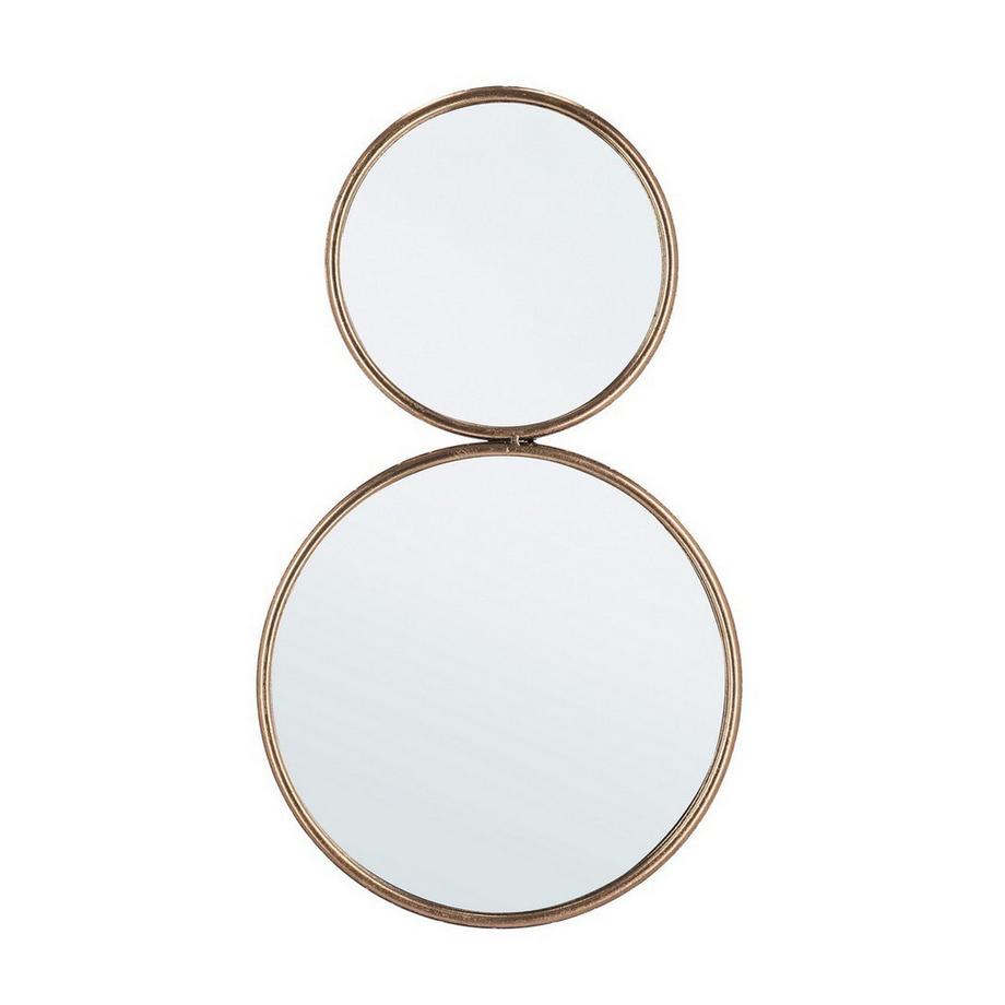 mutoni Spiegel Hanima gold 35x60  