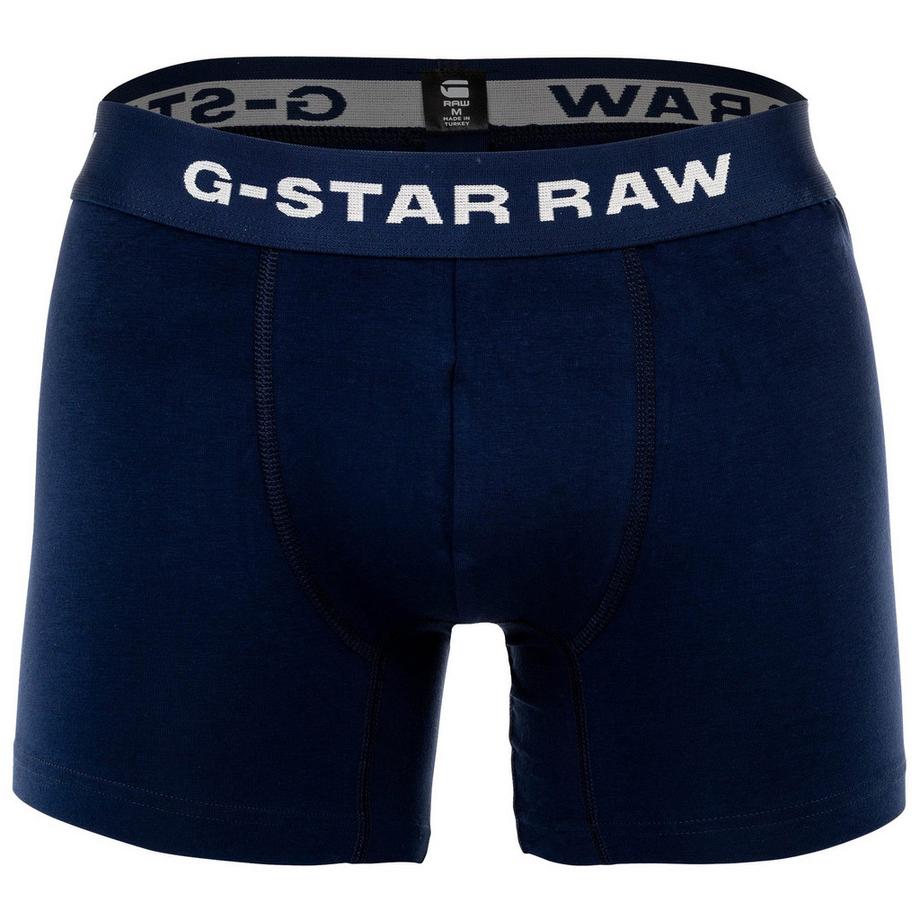G-STAR RAW Boxer Briefs Lot de 3  