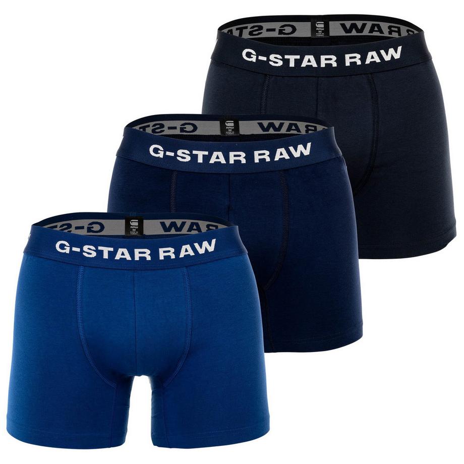 G-STAR RAW Boxer Briefs Lot de 3  