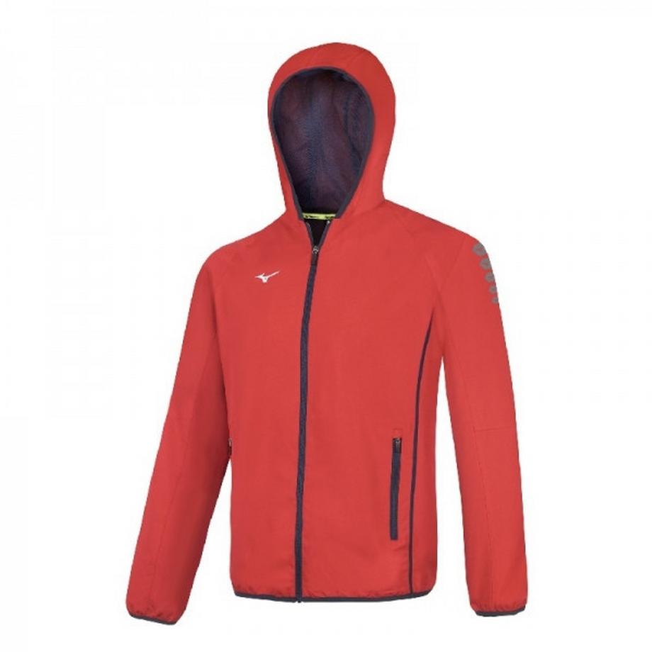 MIZUNO Veste à Capuche  