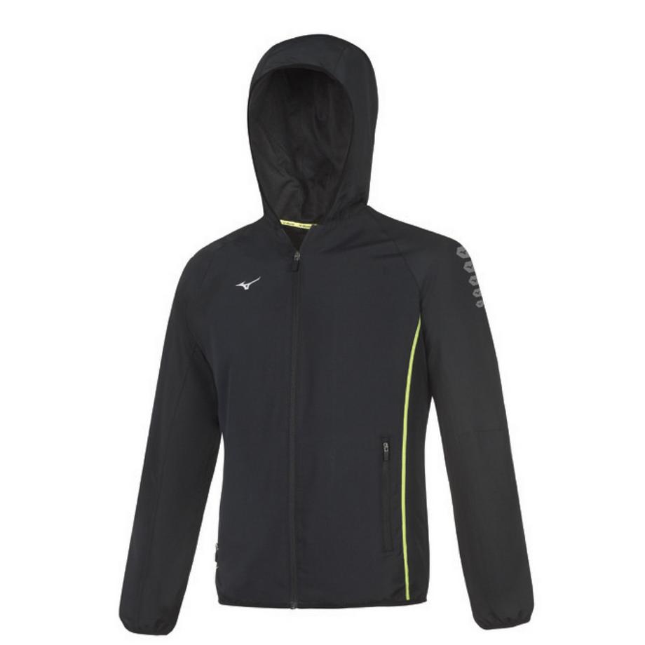 MIZUNO Veste à Capuche  