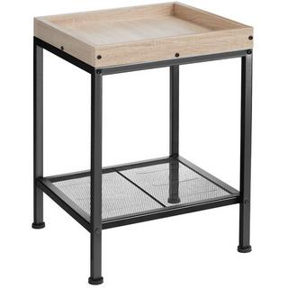 Tectake Table d’appoint ROCHESTER 41,5x41x56cm  