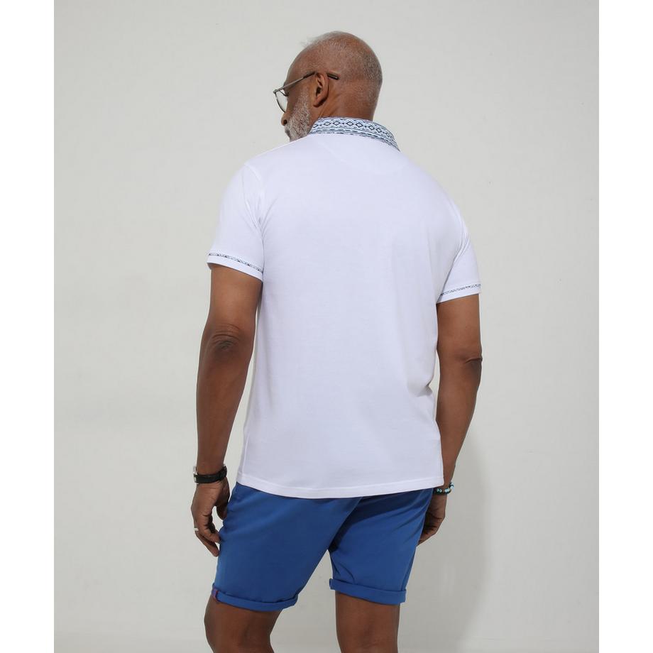 Joe Browns Polo Motif Aztèque  