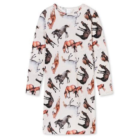 Schiesser  Schiesser Chemise de nuit Horse World 