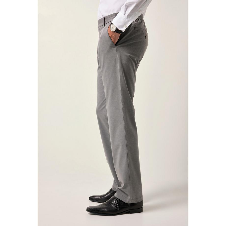 JP1880 Pantalon de ville FLEXNAMIC Ventre Confort à enfiler  