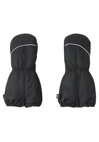 Image of Tec Kleinkinder Fäustlinge Tepas Unisex Schwarz 3