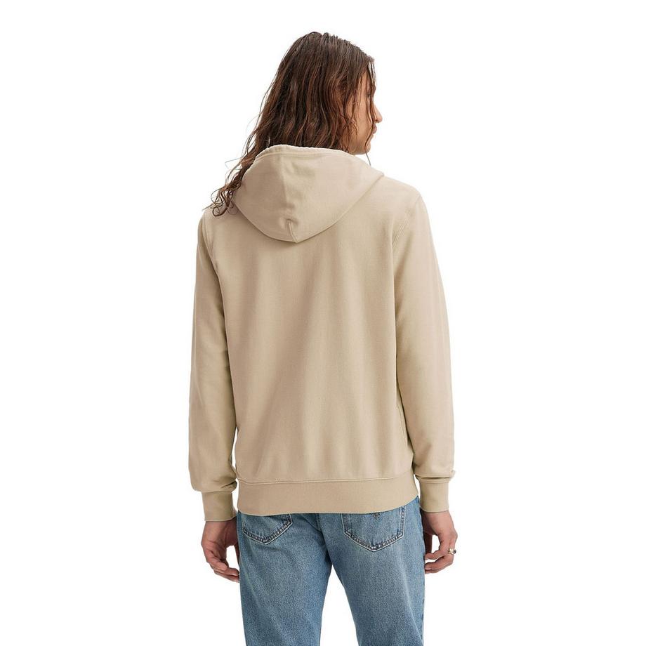 Levi's® Felpa con cappuccio chiusura lampo  