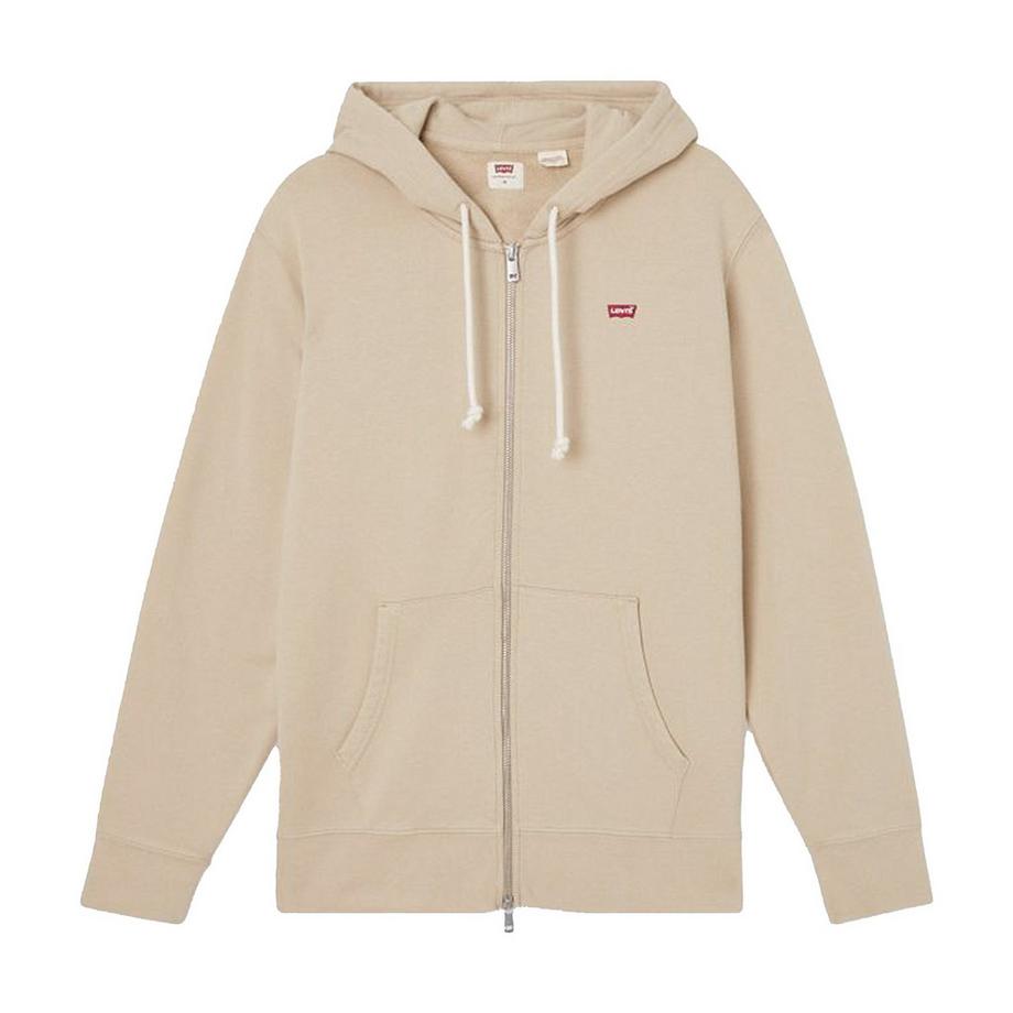 Giacca da ginnastica Uomini Confezione da 1 Vestibilità confortevole-The Original Housemark Zip Up