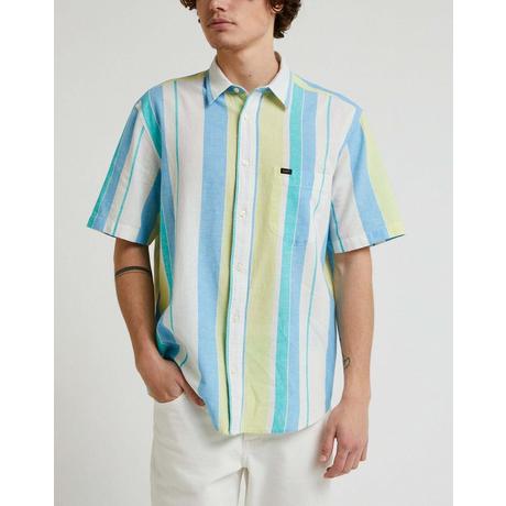 Lee  Hemden Loose Pocket Shirt 