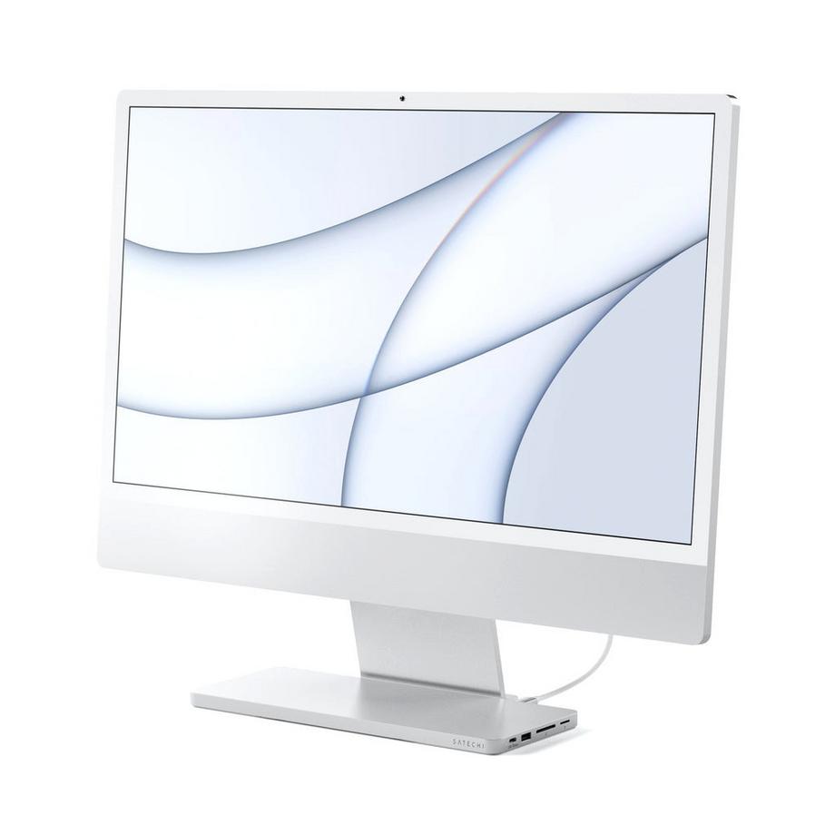 SATECHI  USB-C Slim Dock für iMac 24" 