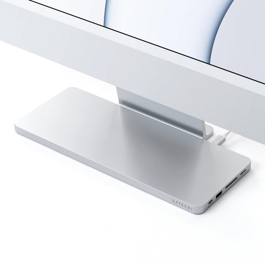SATECHI  USB-C Slim Dock für iMac 24" 