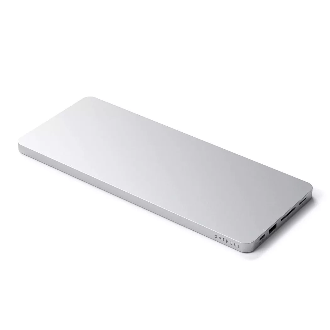 Satechi USB-C® Dockingstation ST-UCISDS