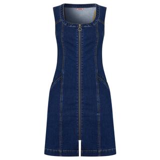 Joe Browns  Robe Chasuble Mini Denim Rétro 