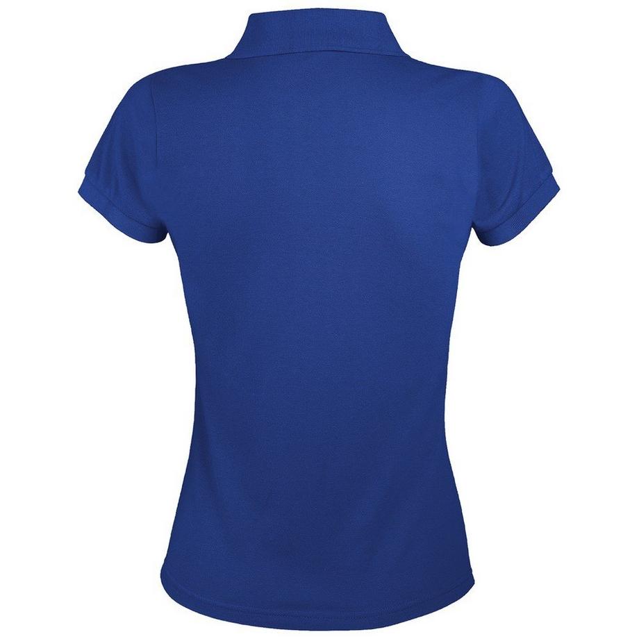 SOLS Prime Pique Kurzarm Poloshirt  