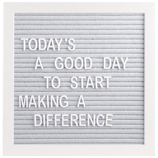 Image of Buchstabentafel Unisex