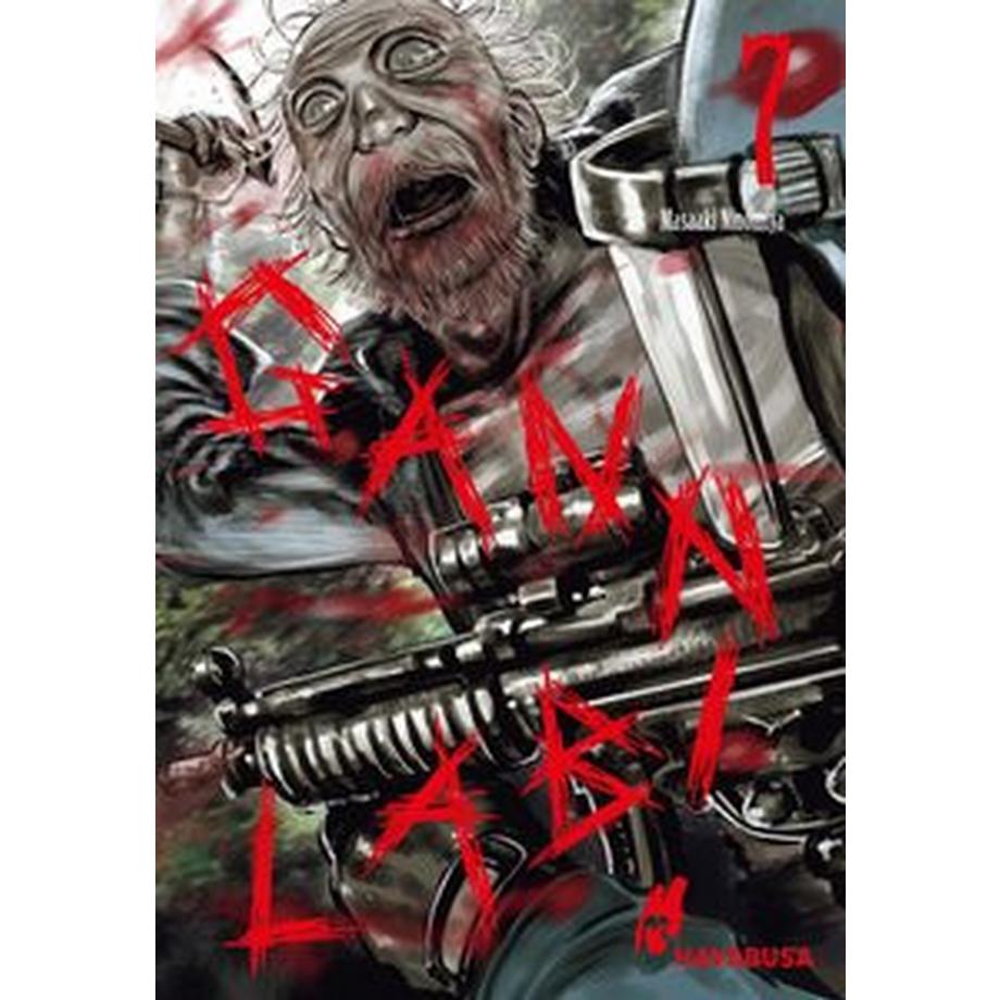 Gannibal 7 Ninomiya, Masaaki; Bachernegg, Martin (Übersetzung) Couverture rigide 