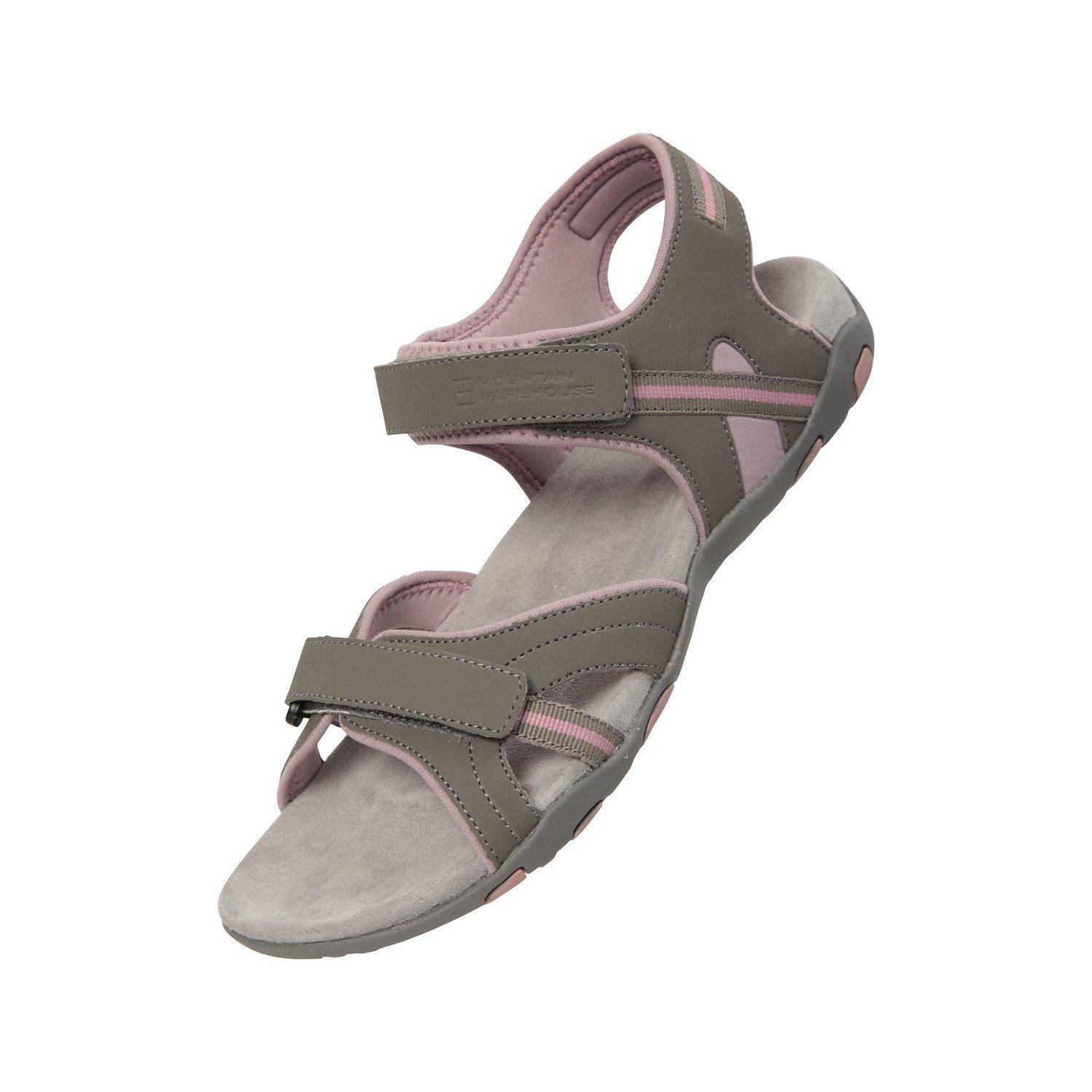 Image of Sandalen Oia Damen Pink 39