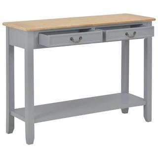 VidaXL Table console bois  