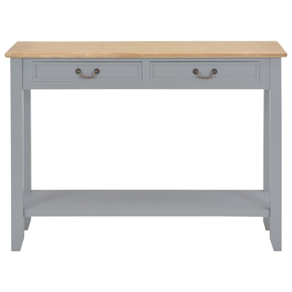 VidaXL Table console bois  