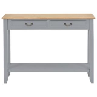 VidaXL Table console bois  