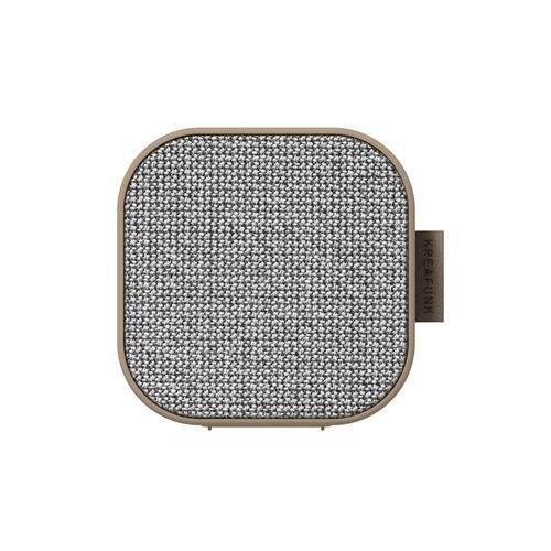 Image of Kreafunk aCUBE Bluetooth-Lautsprecher in Elfenbeinsand