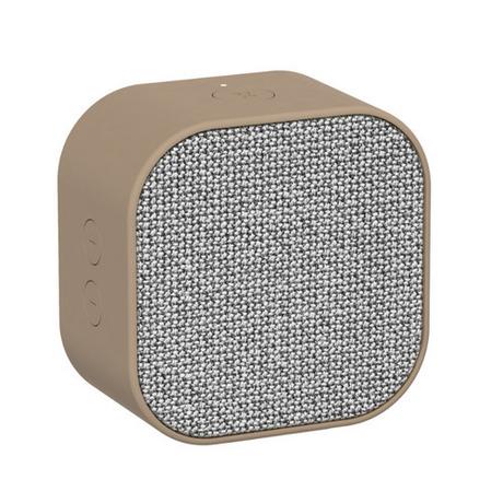 KREAFUNK  Enceinte Kreafunk aCube Ivory Sand 