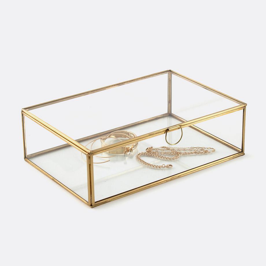 La Redoute Intérieurs Boîte verre  