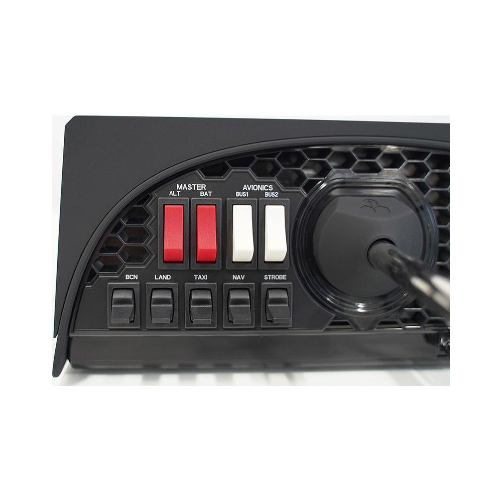 Honeycomb  Alpha Flight Controls - Yoke & Switch Panel 