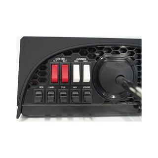 Honeycomb  Alpha Flight Controls - Yoke & Switch Panel 