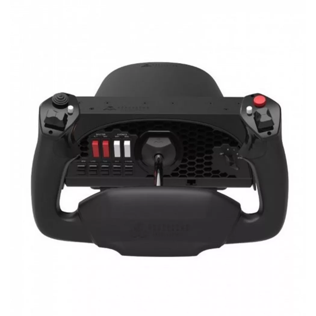Alpha Flight Controls for PC from Honeycomb Aeronautical