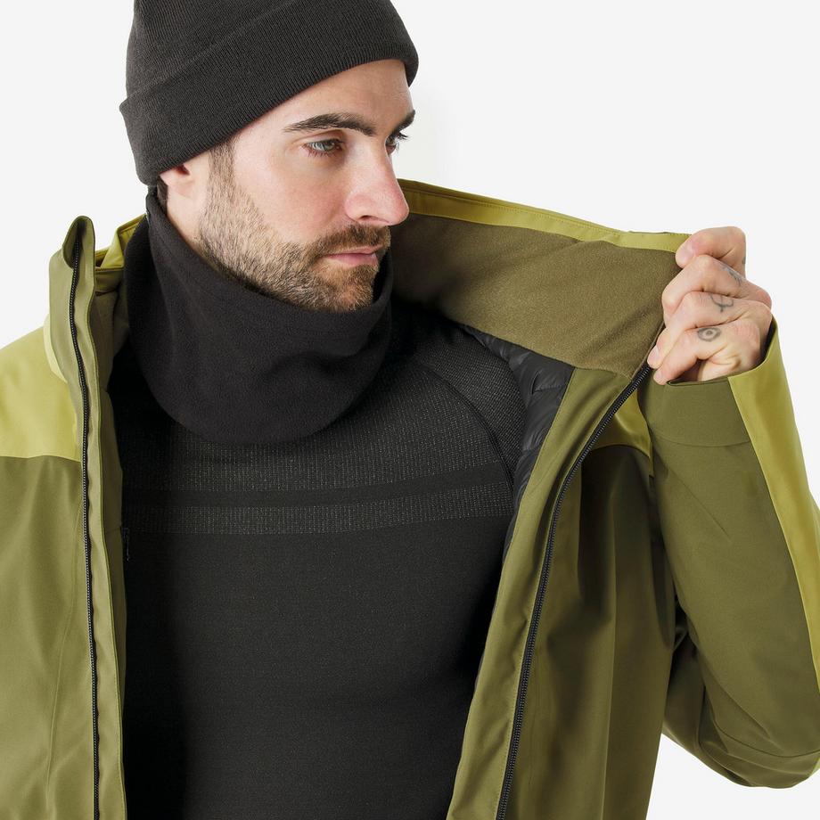 WEDZE Giacca da sci Piste Warm 500  