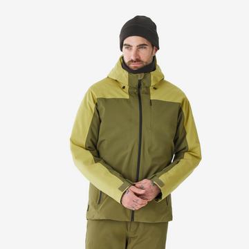 Giacca da sci e snowboard uomo calda impermeabile