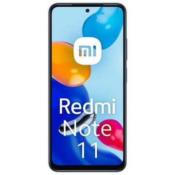 Redmi Note 11 Dual SIM (4/128GB, bleu)