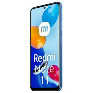 XIAOMI  Redmi Note 11 Dual SIM (4/128GB, blu) 