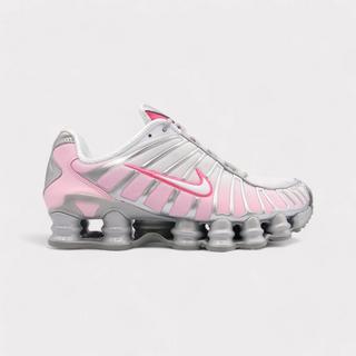 NIKE  Shox TL - Pink Foam 